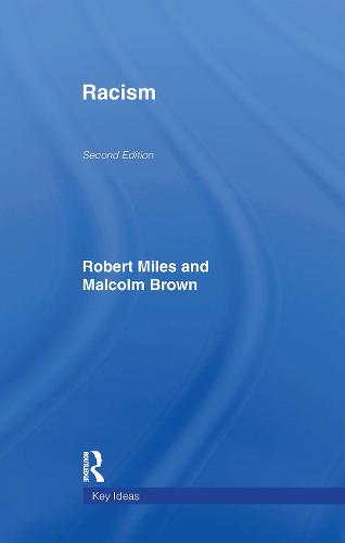 Racism - Key Ideas (Hardback)
