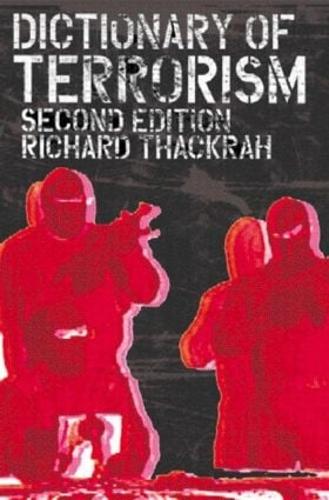 Dictionary of Terrorism (Hardback)