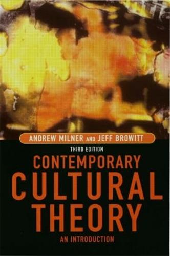 Contemporary Cultural Theory: An Introduction (Paperback)