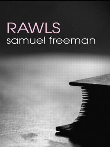 Rawls - The Routledge Philosophers (Paperback)