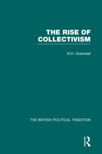 Rise Collectivism Vol 1 (Hardback)