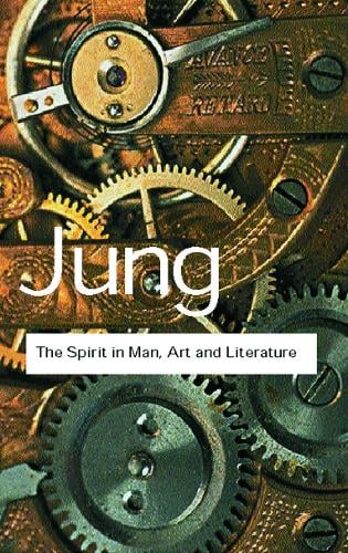 The Spirit in Man, Art and Literature - C.G. Jung