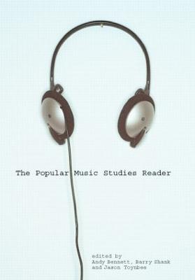 The Popular Music Studies Reader (Paperback)