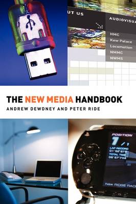 The Digital Media Handbook - Media Practice (Paperback)