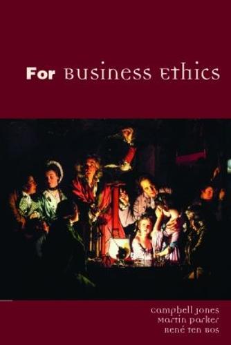 For Business Ethics (Paperback)