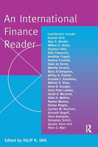 An International Finance Reader (Paperback)