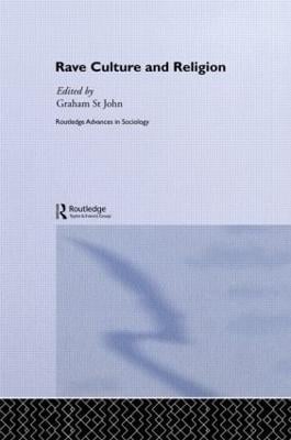 Rave Culture and Religion (Hardback)