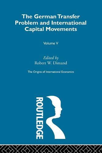 Origins Intl Economics Vol 5 (Hardback)