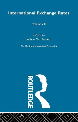 Origins Intl Economics Vol 8 (Hardback)