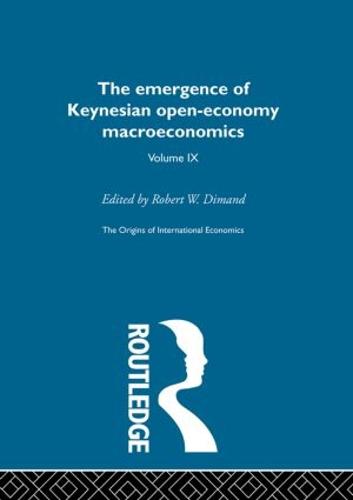Origins Intl Economics Vol 9 (Hardback)
