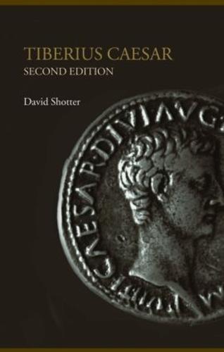 Tiberius Caesar - Lancaster Pamphlets in Ancient History (Hardback)