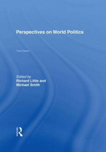 Perspectives on World Politics (Hardback)