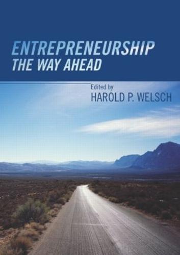 Entrepreneurship: The Way Ahead (Paperback)