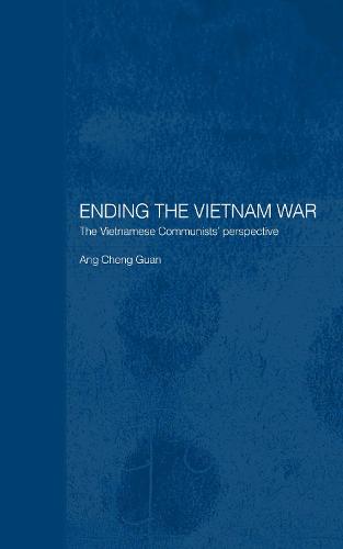 Ending the Vietnam War by Cheng Guan Ang | Waterstones