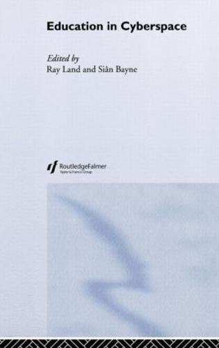 Education in Cyberspace (Hardback)