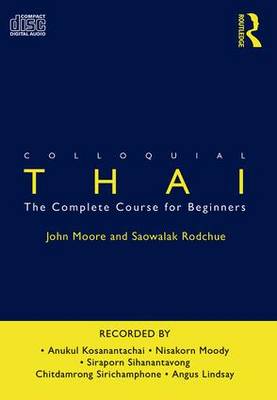 Colloquial Thai (CD-Audio)