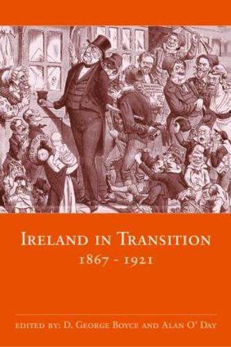 Ireland in Transition, 1867-1921 (Paperback)