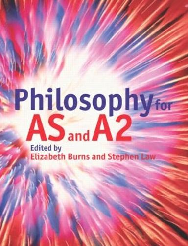 Philosophy for AS and A2 (Paperback)