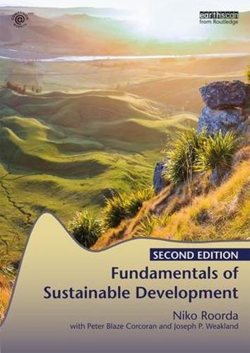 Fundamentals of Sustainable Development (Paperback)