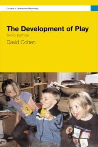 The Development Of Play (Paperback)