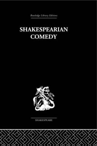 Shakespearian Comedy (Hardback)