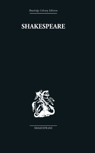 Shakespeare (Hardback)