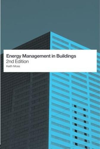 Energy Management in Buildings (Paperback)