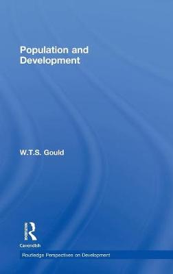 Population and Development - Routledge Perspectives on Development (Hardback)