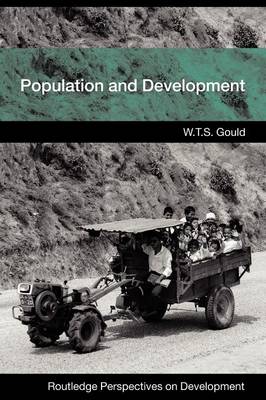 Population and Development - Routledge Perspectives on Development (Paperback)