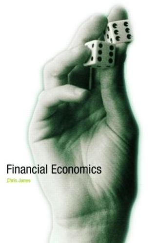 Financial Economics (Paperback)
