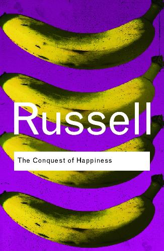 Cover of the book The Conquest of Happiness