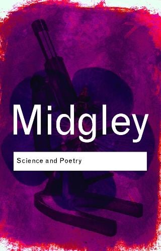 Science and Poetry - Routledge Classics (Paperback)