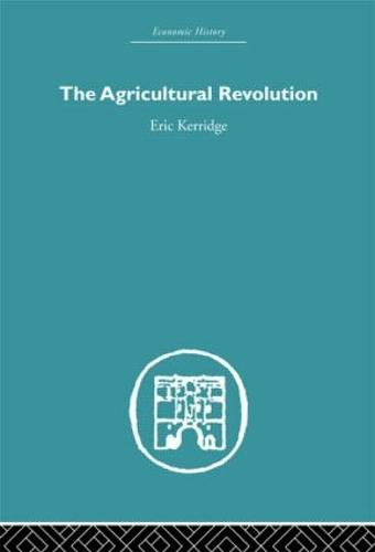 The Agricultural Revolution (Hardback)