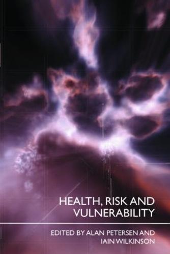 Health, Risk and Vulnerability (Paperback)