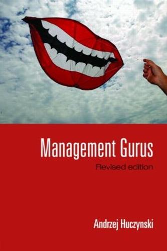 Management Gurus, Revised Edition (Paperback)