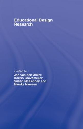 Educational Design Research (Hardback)
