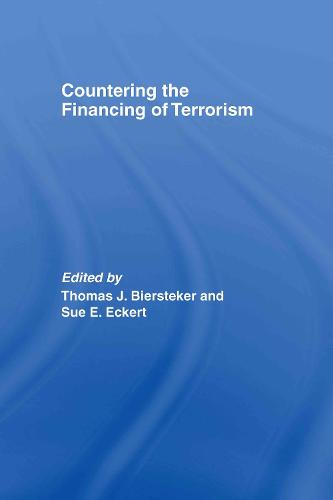 Countering the Financing of Terrorism (Hardback)
