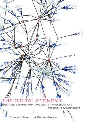 The Digital Economy: Business Organization, Production Processes and Regional Developments (Paperback)