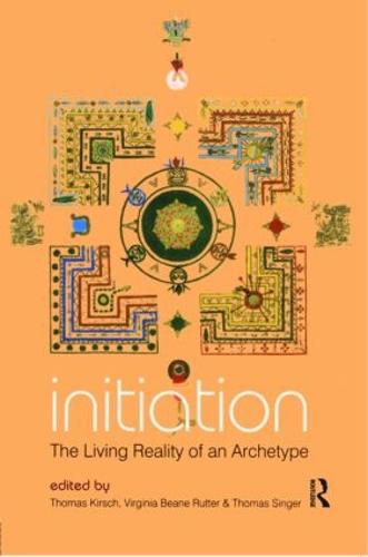 Initiation: The Living Reality of an Archetype (Paperback)