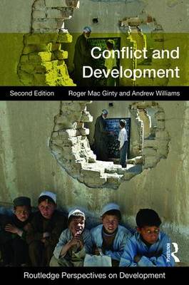 Conflict and Development - Routledge Perspectives on Development (Paperback)