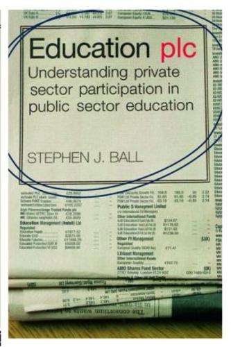 Education plc: Understanding Private Sector Participation in Public Sector Education (Paperback)