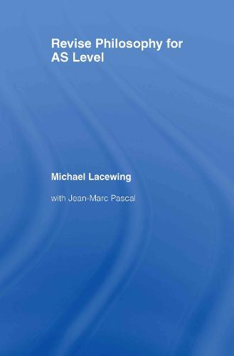Revise Philosophy for AS Level (Hardback)