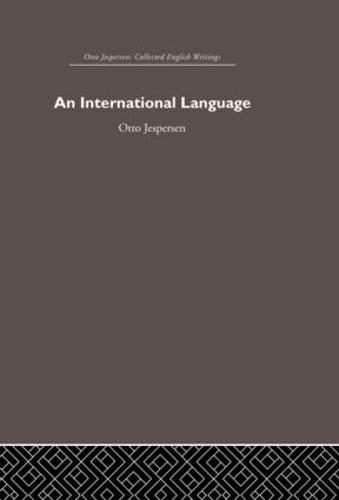 International Language (Hardback)