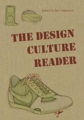 Cover The Design Culture Reader