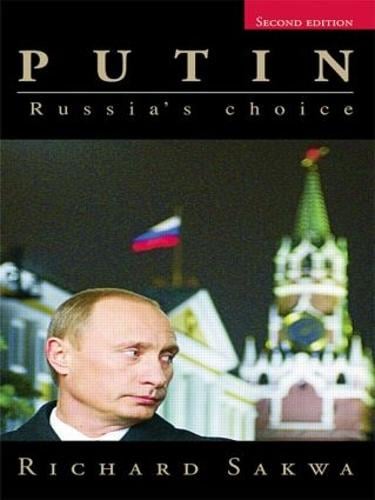 Putin: Russia's Choice (Paperback)