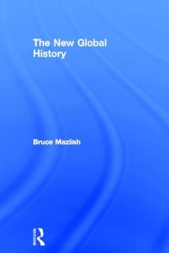The New Global History (Hardback)
