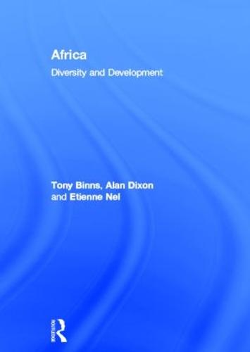 Africa: Diversity and Development (Hardback)
