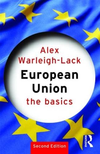 European Union: The Basics - The Basics (Paperback)
