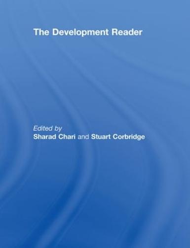 The Development Reader (Hardback)