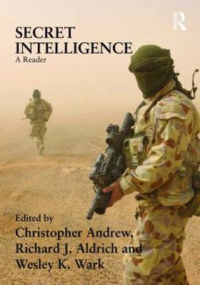 Secret Intelligence: A Reader (Paperback)